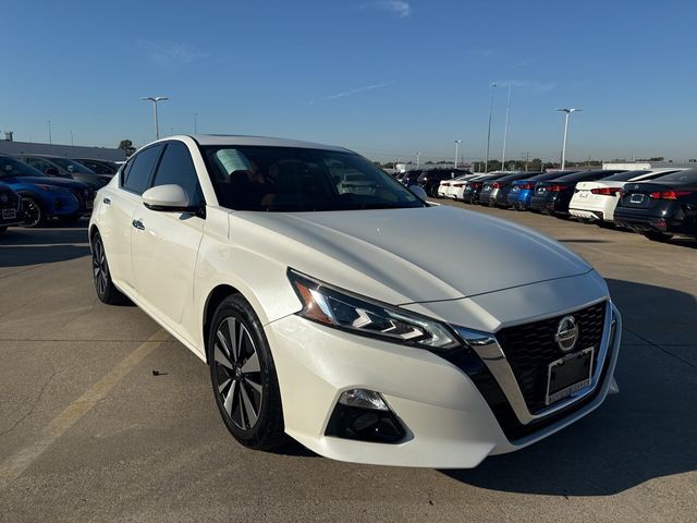 2019 Nissan Altima 2.5 SV