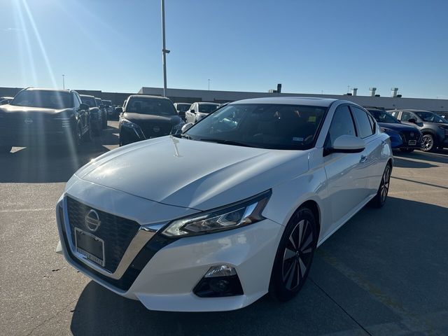 2019 Nissan Altima 2.5 SV