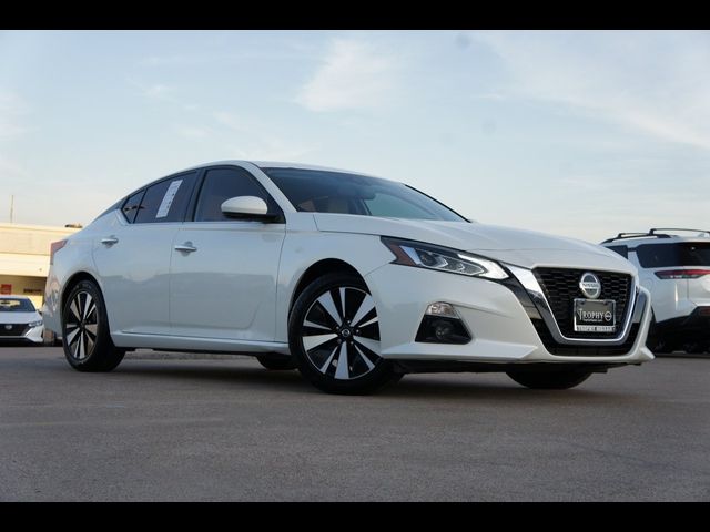 2019 Nissan Altima 2.5 SV