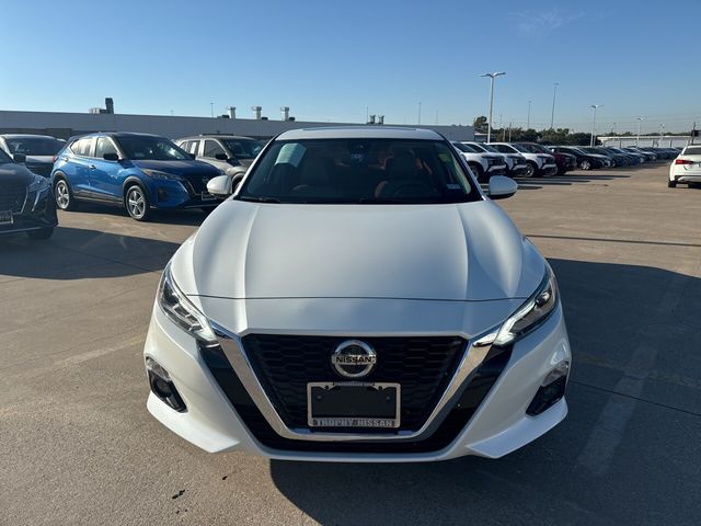 2019 Nissan Altima 2.5 SV