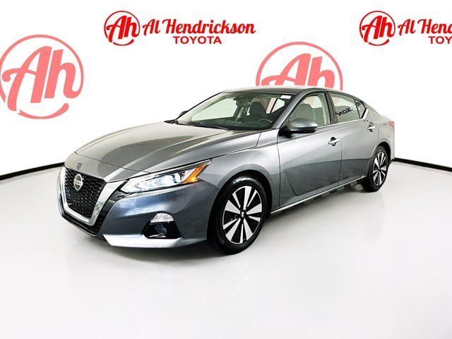 2019 Nissan Altima 2.5 SV