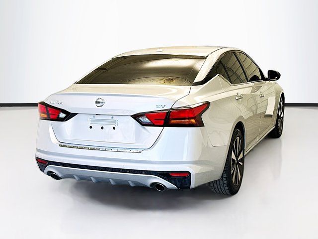 2019 Nissan Altima 2.5 SV