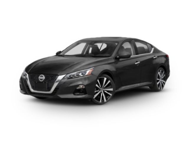 2019 Nissan Altima 2.5 SV