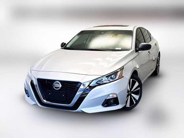 2019 Nissan Altima 2.5 SV