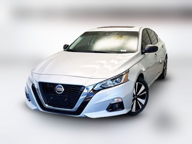 2019 Nissan Altima 2.5 SV