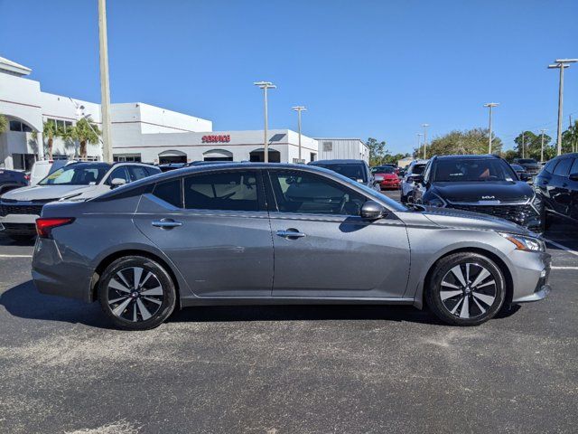 2019 Nissan Altima 2.5 SV