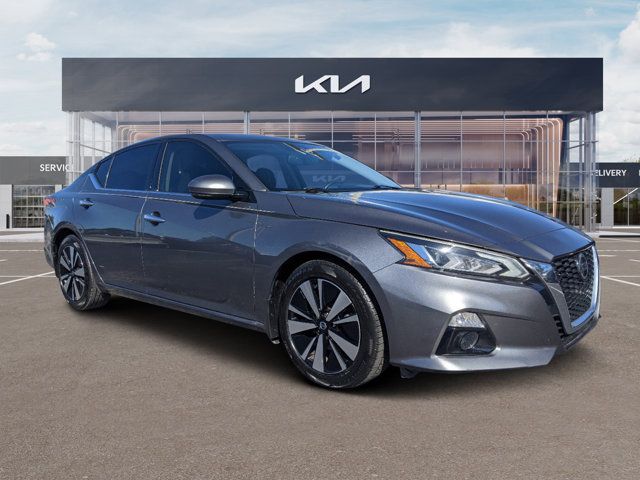 2019 Nissan Altima 2.5 SV