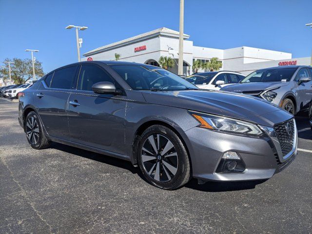 2019 Nissan Altima 2.5 SV