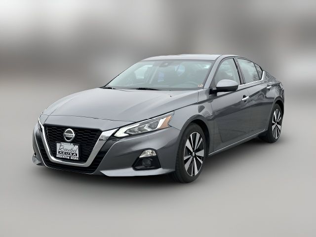 2019 Nissan Altima 2.5 SV