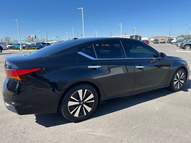 2019 Nissan Altima 2.5 SV