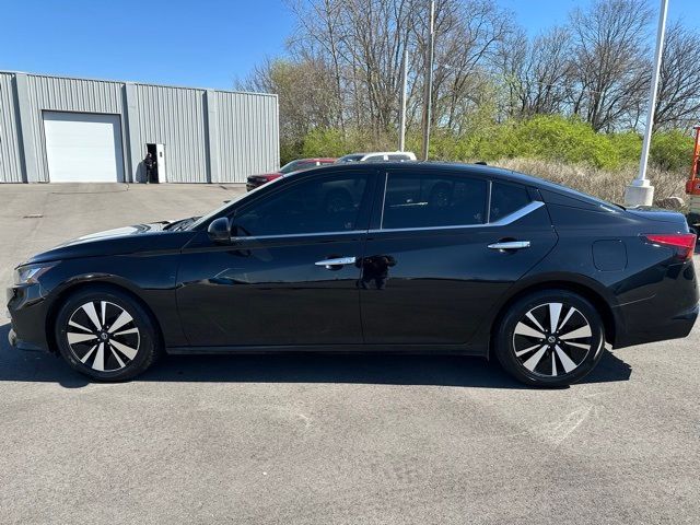 2019 Nissan Altima 2.5 SV