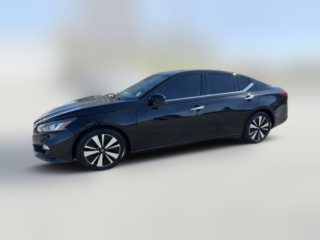 2019 Nissan Altima 2.5 SV