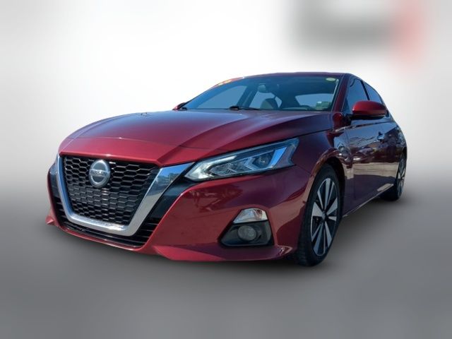 2019 Nissan Altima 2.5 SV