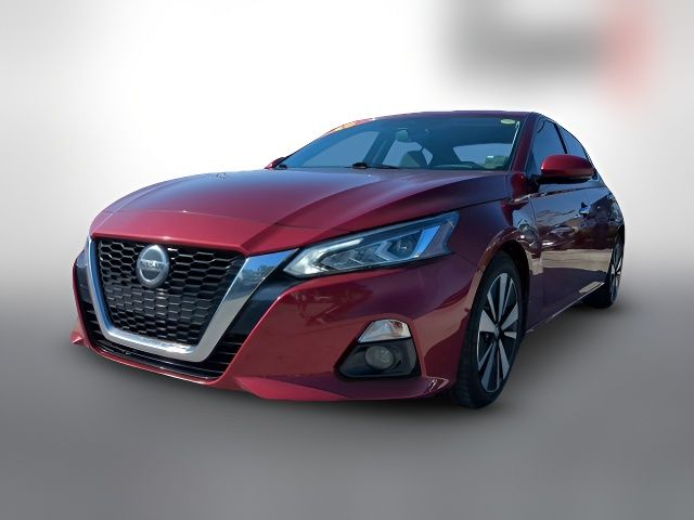 2019 Nissan Altima 2.5 SV