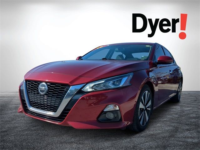 2019 Nissan Altima 2.5 SV