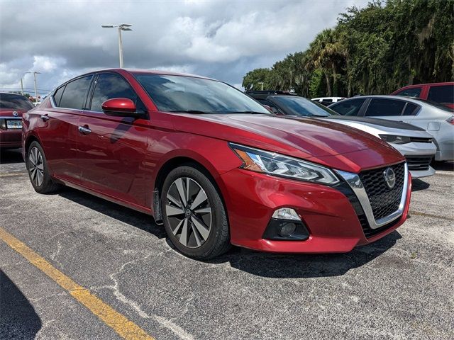 2019 Nissan Altima 2.5 SV