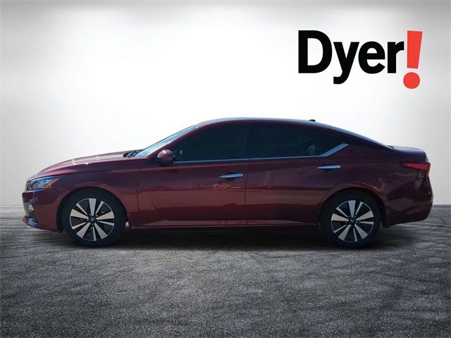 2019 Nissan Altima 2.5 SV