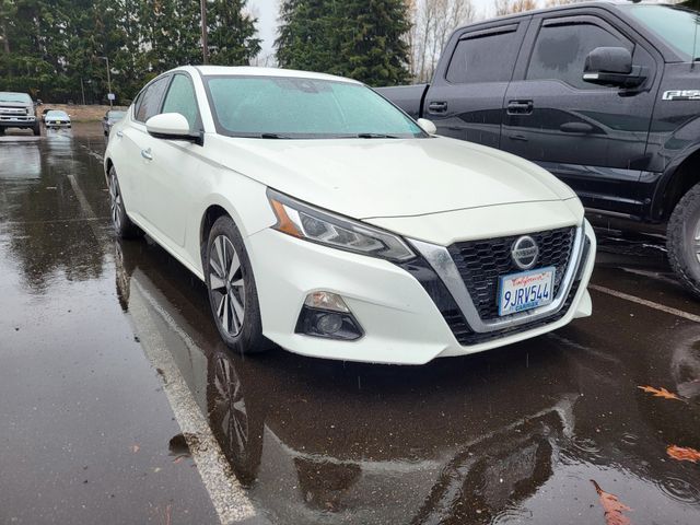 2019 Nissan Altima 2.5 SV