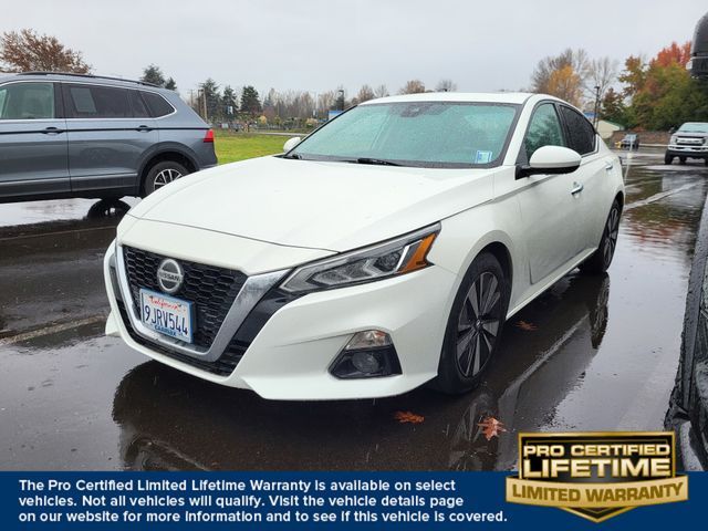 2019 Nissan Altima 2.5 SV