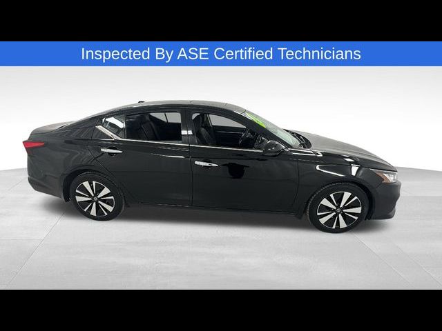 2019 Nissan Altima 2.5 SV