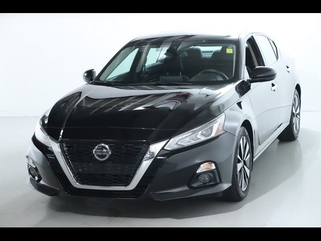 2019 Nissan Altima 2.5 SV