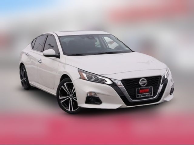 2019 Nissan Altima 2.5 SV