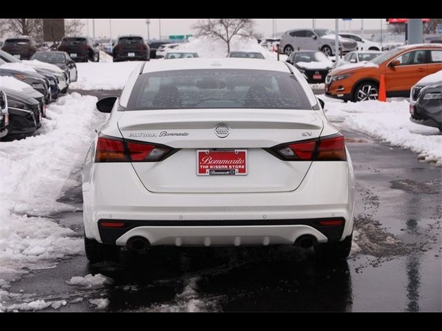 2019 Nissan Altima 2.5 SV