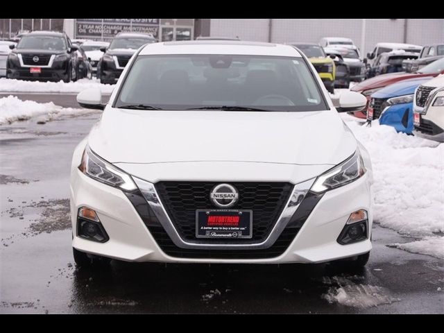 2019 Nissan Altima 2.5 SV