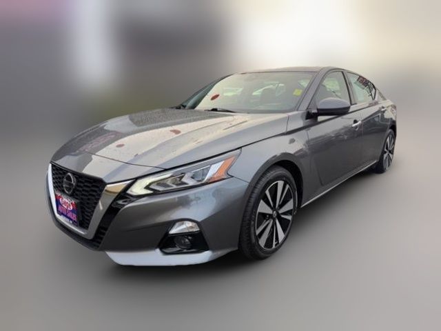 2019 Nissan Altima 2.5 SV