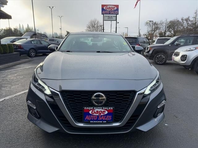 2019 Nissan Altima 2.5 SV