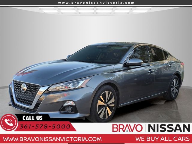 2019 Nissan Altima 2.5 SV