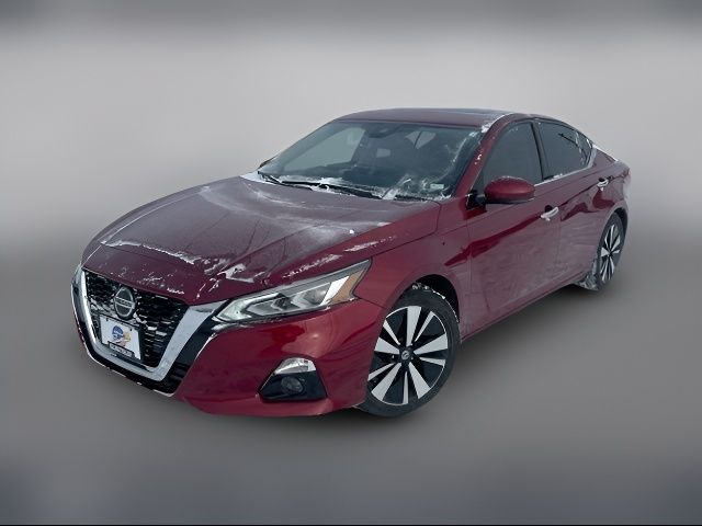 2019 Nissan Altima 2.5 SV
