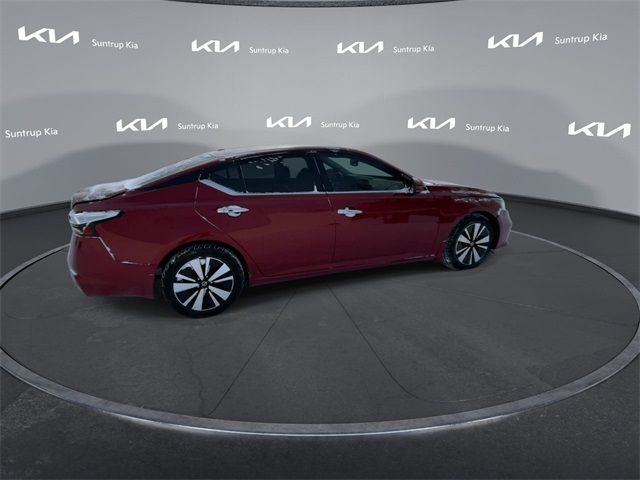 2019 Nissan Altima 2.5 SV