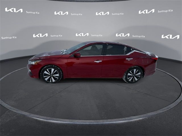2019 Nissan Altima 2.5 SV