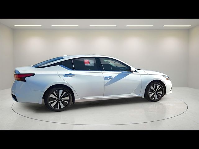 2019 Nissan Altima 2.5 SV