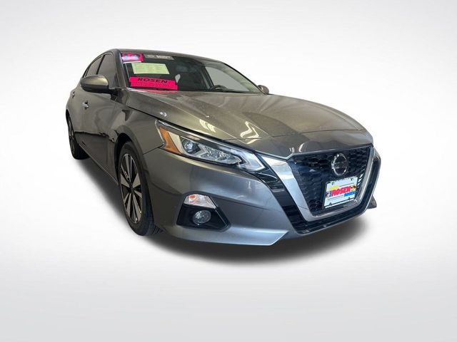 2019 Nissan Altima 2.5 SV