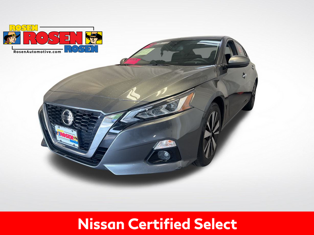 2019 Nissan Altima 2.5 SV