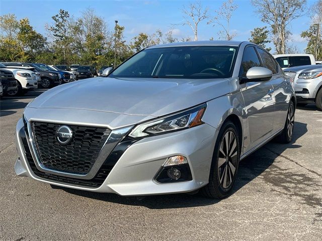 2019 Nissan Altima 2.5 SV