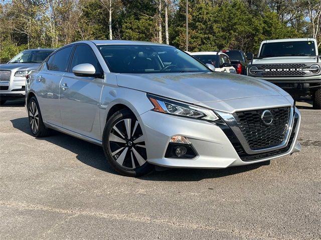 2019 Nissan Altima 2.5 SV