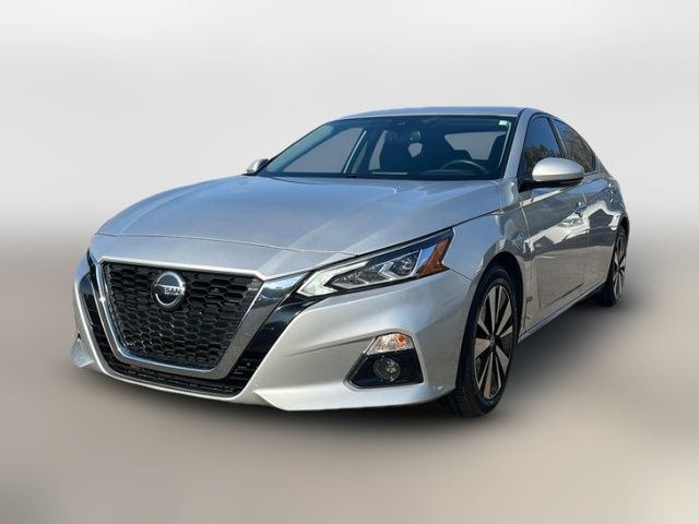 2019 Nissan Altima 2.5 SV