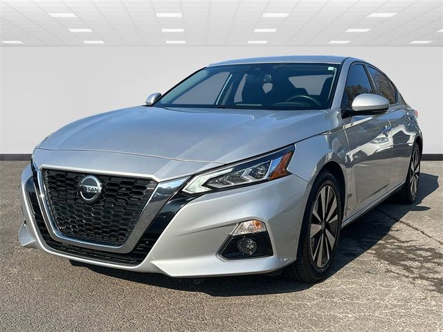 2019 Nissan Altima 2.5 SV