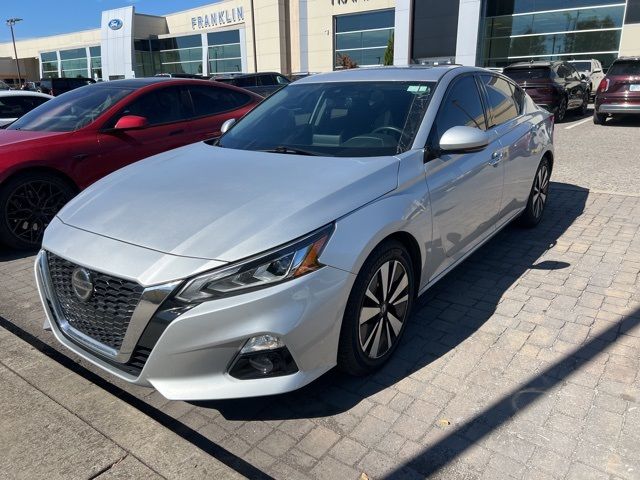 2019 Nissan Altima 2.5 SV