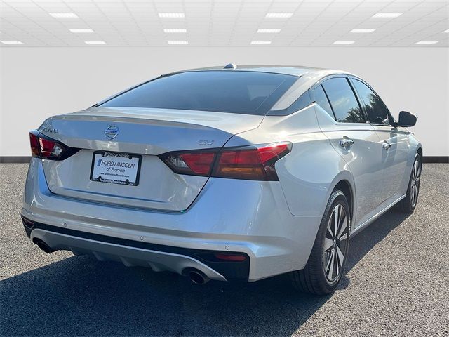 2019 Nissan Altima 2.5 SV