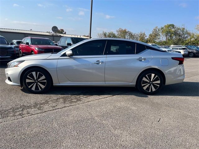 2019 Nissan Altima 2.5 SV