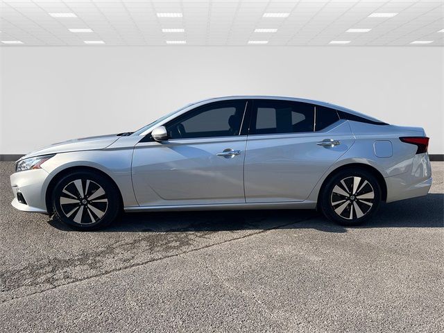 2019 Nissan Altima 2.5 SV