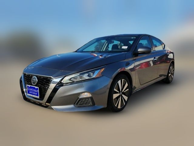 2019 Nissan Altima 2.5 SV