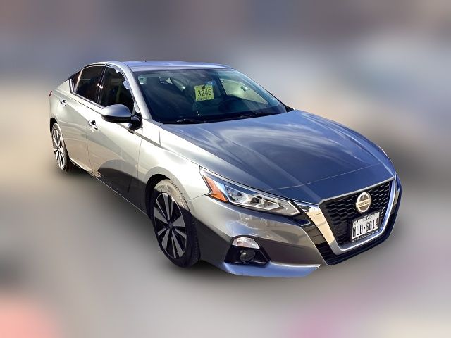 2019 Nissan Altima 2.5 SV