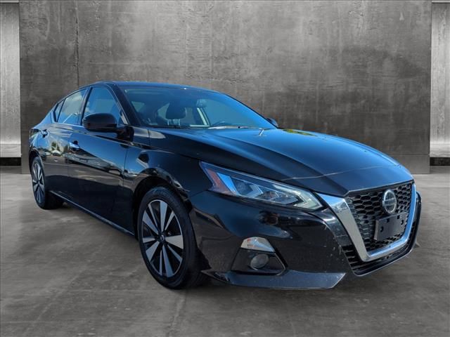 2019 Nissan Altima 2.5 SV