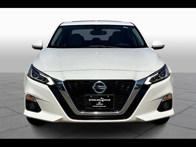 2019 Nissan Altima 2.5 SV