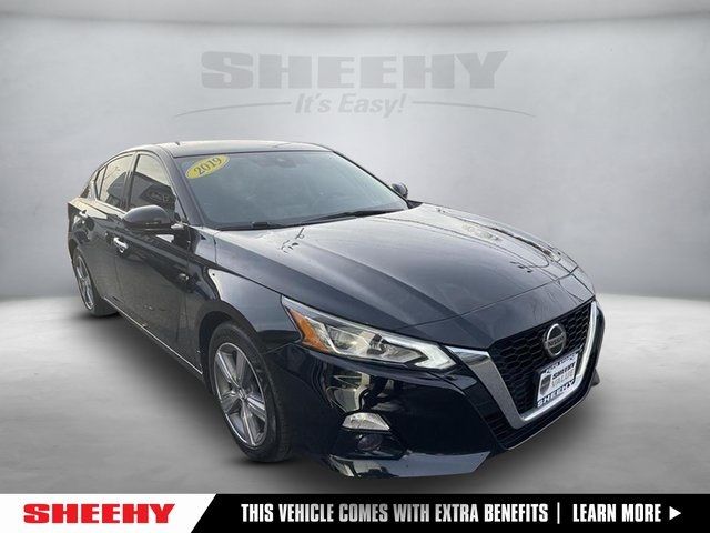 2019 Nissan Altima 2.5 SV